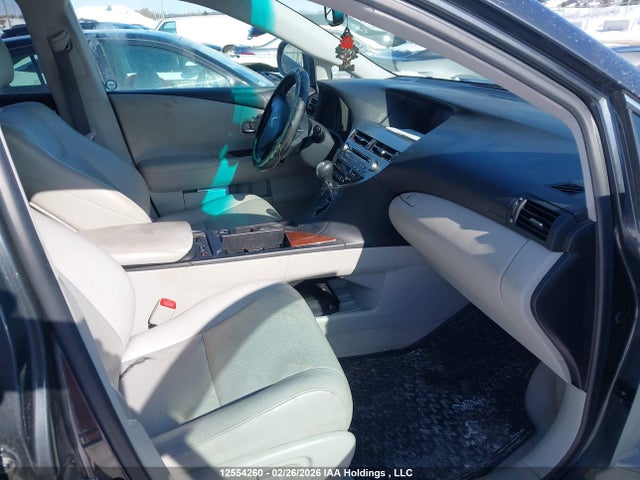 Продажа на аукционе авто 2010 Lexus Rx 350, vin: 2T2BK1BA7AC060391, номер лота: 12554260