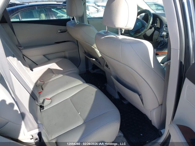 Продажа на аукционе авто 2010 Lexus Rx 350, vin: 2T2BK1BA7AC060391, номер лота: 12554260