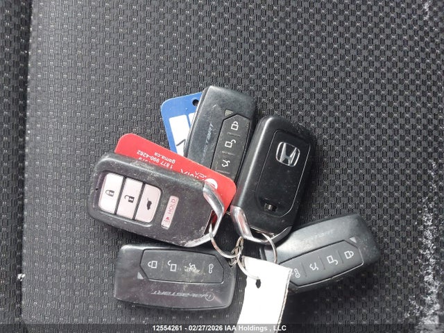 3CZRU6H21LM109003 Honda HR-V SPORT
