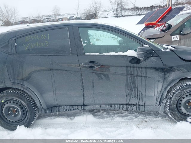 3CZRU6H21LM109003 Honda HR-V SPORT