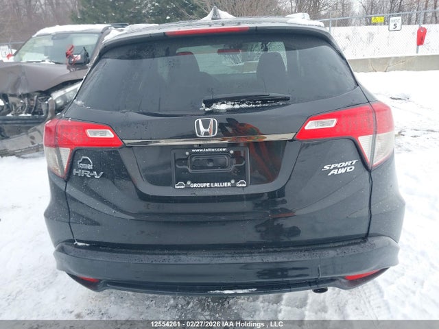 3CZRU6H21LM109003 Honda HR-V SPORT