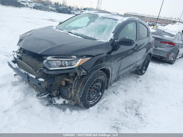 3CZRU6H21LM109003 Honda HR-V SPORT