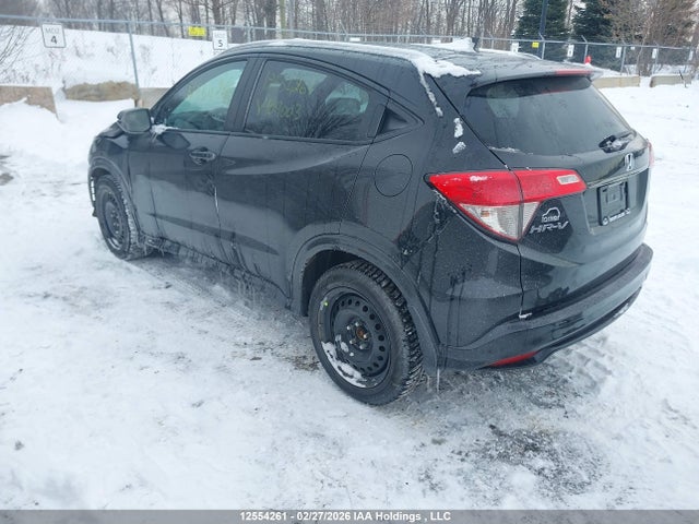 3CZRU6H21LM109003 Honda HR-V SPORT