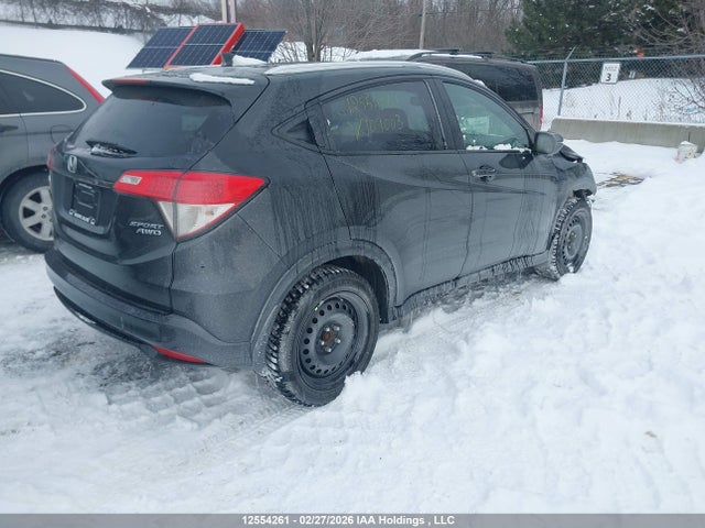 3CZRU6H21LM109003 Honda HR-V SPORT