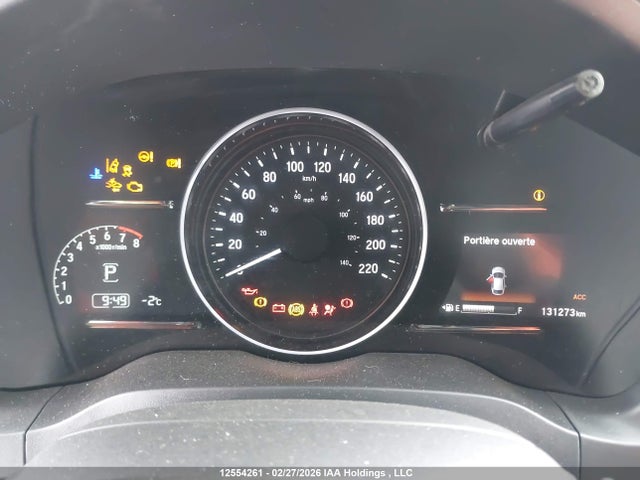 3CZRU6H21LM109003 Honda HR-V SPORT