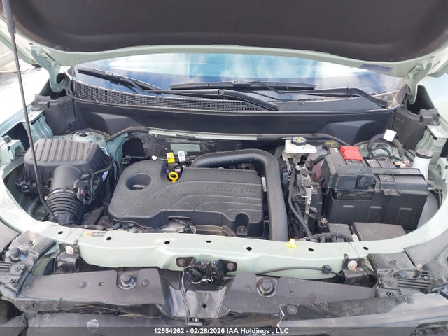 Aukcja sprzedaży 2026 Chevrolet Equinox Activ Awd, vin: 3GNAXSEG4TL199988, numer aukcji: 12554262