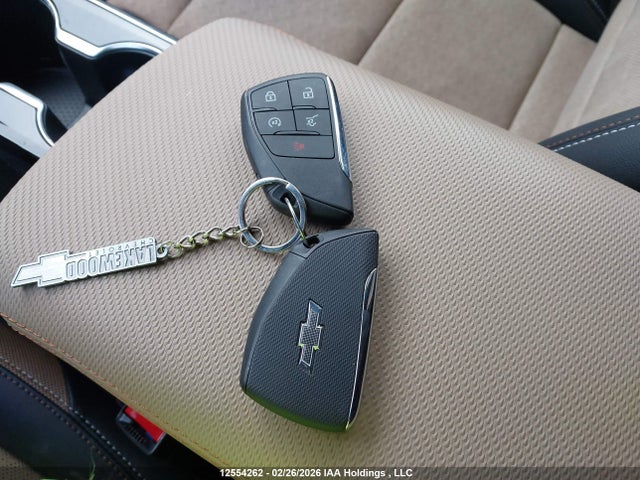 Aukcja sprzedaży 2026 Chevrolet Equinox Activ Awd, vin: 3GNAXSEG4TL199988, numer aukcji: 12554262