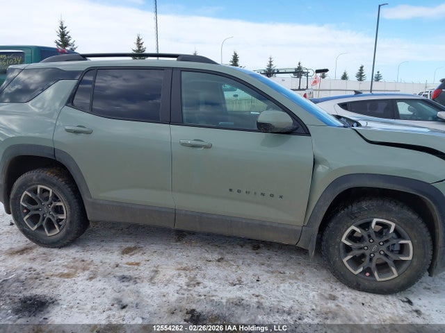 Aukcja sprzedaży 2026 Chevrolet Equinox Activ Awd, vin: 3GNAXSEG4TL199988, numer aukcji: 12554262