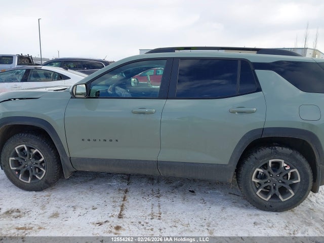 Aukcja sprzedaży 2026 Chevrolet Equinox Activ Awd, vin: 3GNAXSEG4TL199988, numer aukcji: 12554262