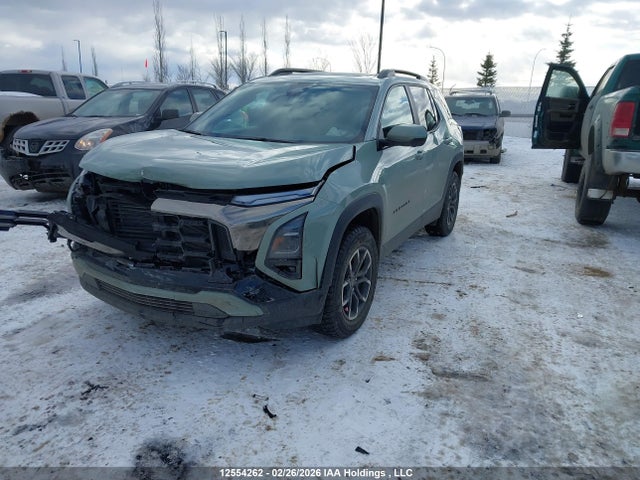Aukcja sprzedaży 2026 Chevrolet Equinox Activ Awd, vin: 3GNAXSEG4TL199988, numer aukcji: 12554262