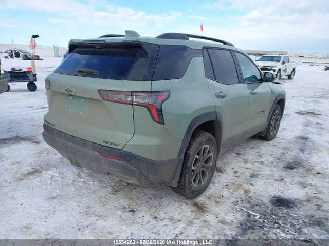 Aukcja sprzedaży 2026 Chevrolet Equinox Activ Awd, vin: 3GNAXSEG4TL199988, numer aukcji: 12554262