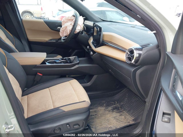 Aukcja sprzedaży 2026 Chevrolet Equinox Activ Awd, vin: 3GNAXSEG4TL199988, numer aukcji: 12554262