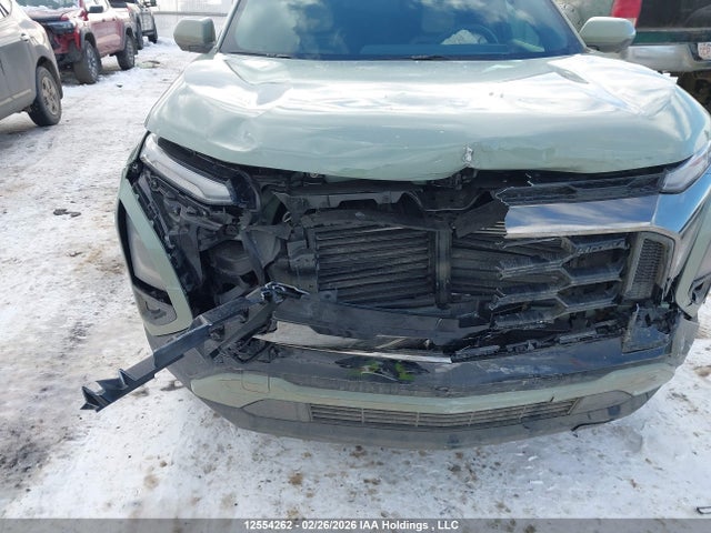 Aukcja sprzedaży 2026 Chevrolet Equinox Activ Awd, vin: 3GNAXSEG4TL199988, numer aukcji: 12554262