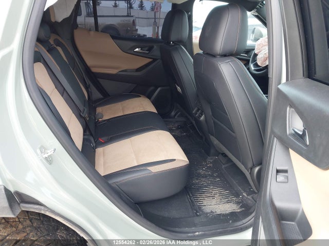 Aukcja sprzedaży 2026 Chevrolet Equinox Activ Awd, vin: 3GNAXSEG4TL199988, numer aukcji: 12554262