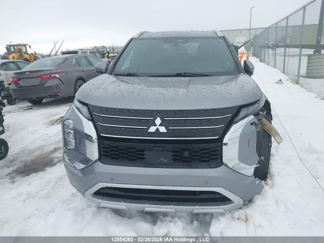 Aukcja sprzedaży 2022 Mitsubishi Outlander Gt/gt Premium, vin: JA4J4VA80NZ608799, numer aukcji: 12554263