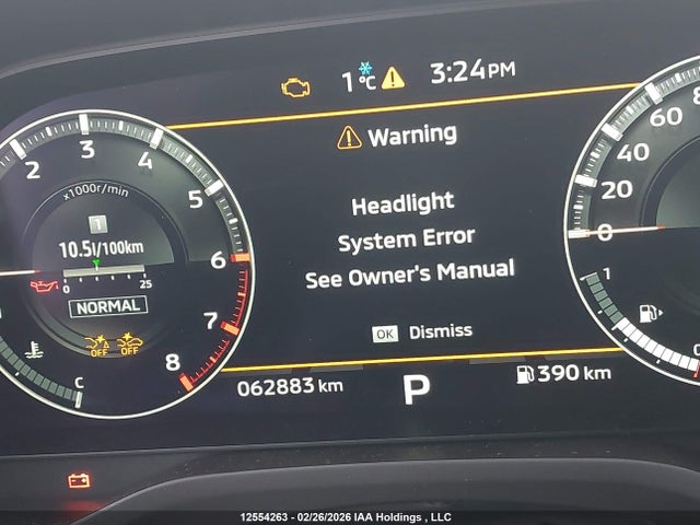 Aukcja sprzedaży 2022 Mitsubishi Outlander Gt/gt Premium, vin: JA4J4VA80NZ608799, numer aukcji: 12554263