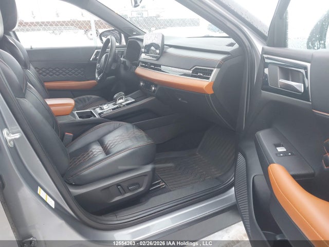 Aukcja sprzedaży 2022 Mitsubishi Outlander Gt/gt Premium, vin: JA4J4VA80NZ608799, numer aukcji: 12554263