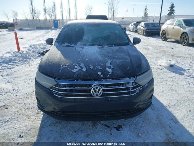 Aukcja sprzedaży 2019 Volkswagen Jetta 1.4 Tsi Highline, vin: 3VWE57BU7KM130466, numer aukcji: 12554264