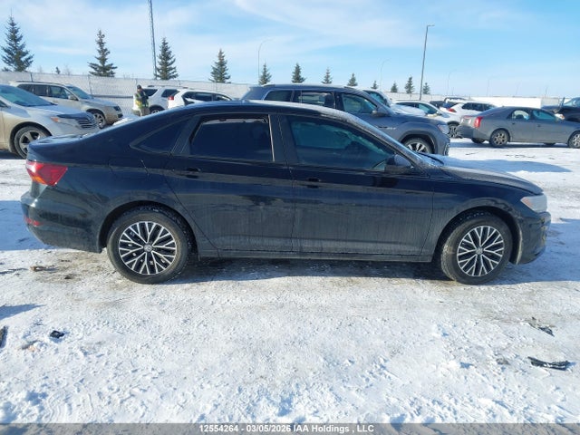 Aukcja sprzedaży 2019 Volkswagen Jetta 1.4 Tsi Highline, vin: 3VWE57BU7KM130466, numer aukcji: 12554264