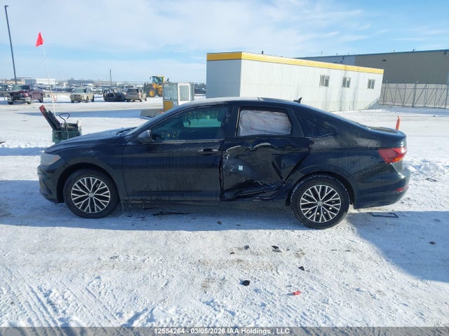 Aukcja sprzedaży 2019 Volkswagen Jetta 1.4 Tsi Highline, vin: 3VWE57BU7KM130466, numer aukcji: 12554264
