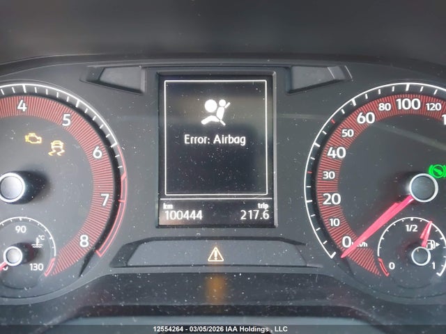 Aukcja sprzedaży 2019 Volkswagen Jetta 1.4 Tsi Highline, vin: 3VWE57BU7KM130466, numer aukcji: 12554264