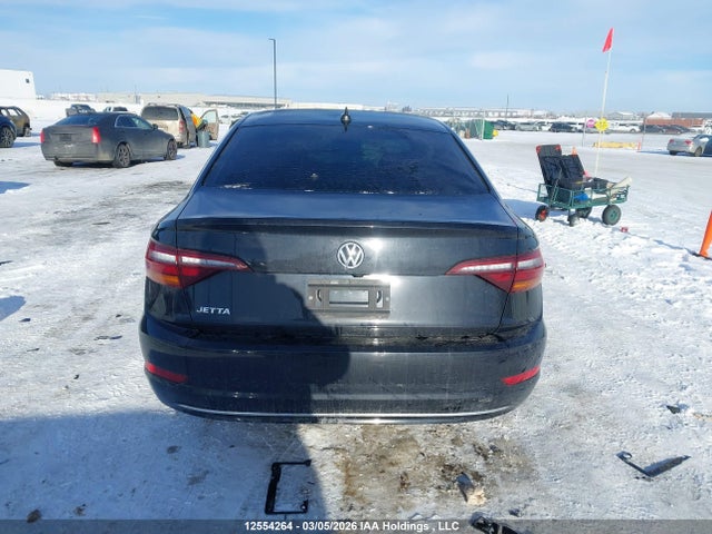 Aukcja sprzedaży 2019 Volkswagen Jetta 1.4 Tsi Highline, vin: 3VWE57BU7KM130466, numer aukcji: 12554264