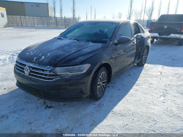 Aukcja sprzedaży 2019 Volkswagen Jetta 1.4 Tsi Highline, vin: 3VWE57BU7KM130466, numer aukcji: 12554264