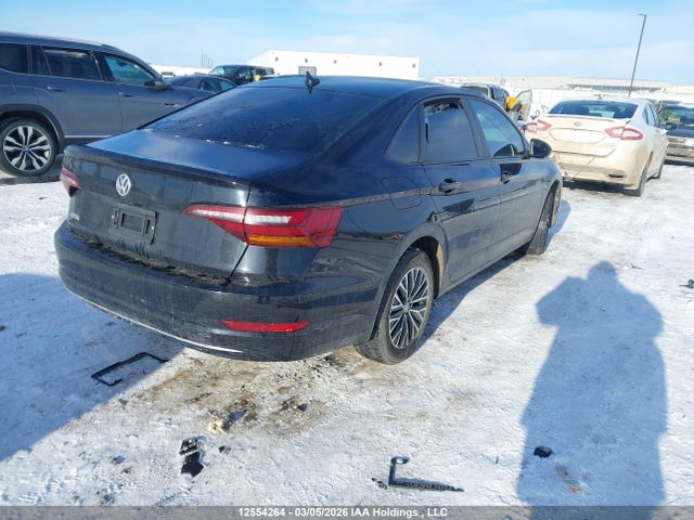 Aukcja sprzedaży 2019 Volkswagen Jetta 1.4 Tsi Highline, vin: 3VWE57BU7KM130466, numer aukcji: 12554264
