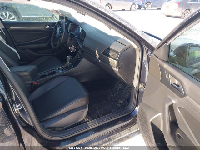 Aukcja sprzedaży 2019 Volkswagen Jetta 1.4 Tsi Highline, vin: 3VWE57BU7KM130466, numer aukcji: 12554264