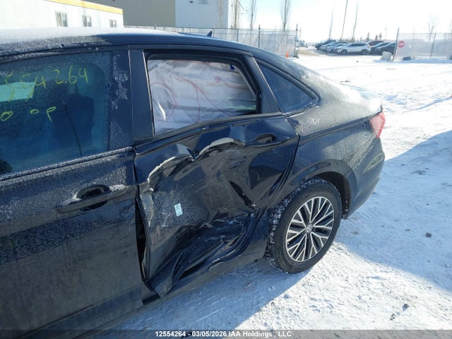 Aukcja sprzedaży 2019 Volkswagen Jetta 1.4 Tsi Highline, vin: 3VWE57BU7KM130466, numer aukcji: 12554264