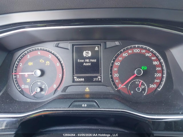 Aukcja sprzedaży 2019 Volkswagen Jetta 1.4 Tsi Highline, vin: 3VWE57BU7KM130466, numer aukcji: 12554264