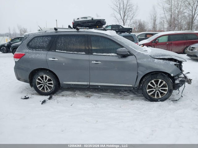 Aukcja sprzedaży 2015 Nissan Pathfinder S/sv/sl/platinum, vin: 5N1AR2MM7FC674362, numer aukcji: 12554265