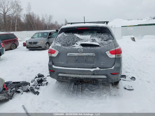 Aukcja sprzedaży 2015 Nissan Pathfinder S/sv/sl/platinum, vin: 5N1AR2MM7FC674362, numer aukcji: 12554265