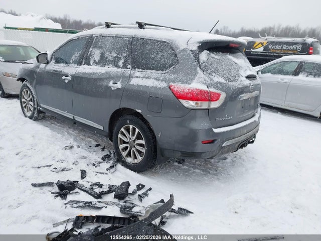 Aukcja sprzedaży 2015 Nissan Pathfinder S/sv/sl/platinum, vin: 5N1AR2MM7FC674362, numer aukcji: 12554265