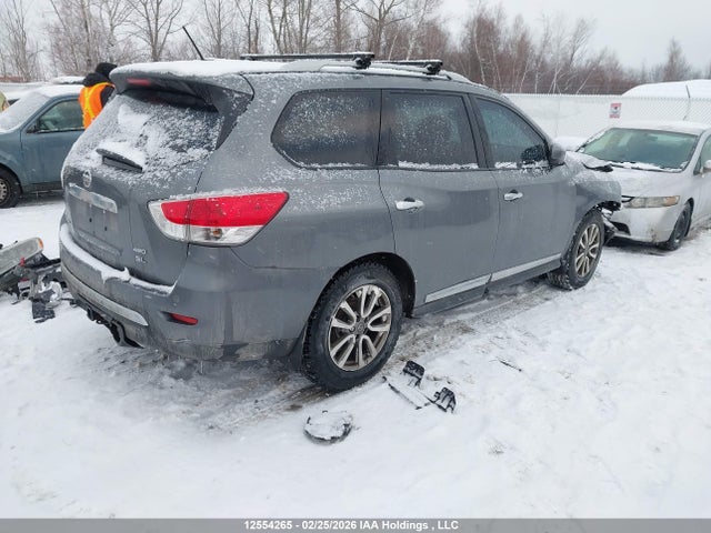 Aukcja sprzedaży 2015 Nissan Pathfinder S/sv/sl/platinum, vin: 5N1AR2MM7FC674362, numer aukcji: 12554265