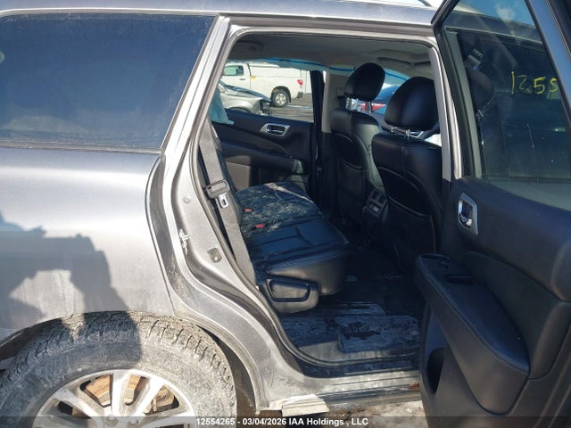 Aukcja sprzedaży 2015 Nissan Pathfinder S/sv/sl/platinum, vin: 5N1AR2MM7FC674362, numer aukcji: 12554265