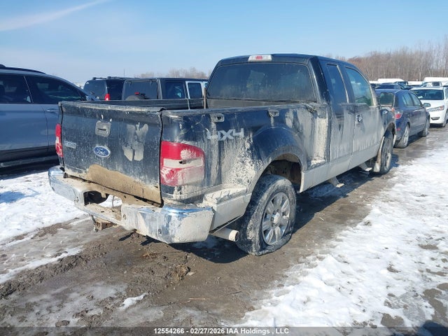 2009 Ford F-150 Fx4/xlt მანქანა იყიდება აუქციონზე, vin: 1FTPX04V99KB72450, აუქციონის ნომერი: 12554266