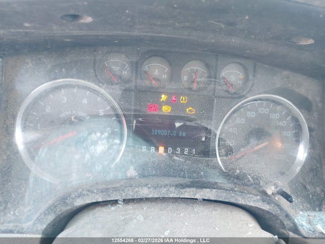 2009 Ford F-150 Fx4/xlt მანქანა იყიდება აუქციონზე, vin: 1FTPX04V99KB72450, აუქციონის ნომერი: 12554266