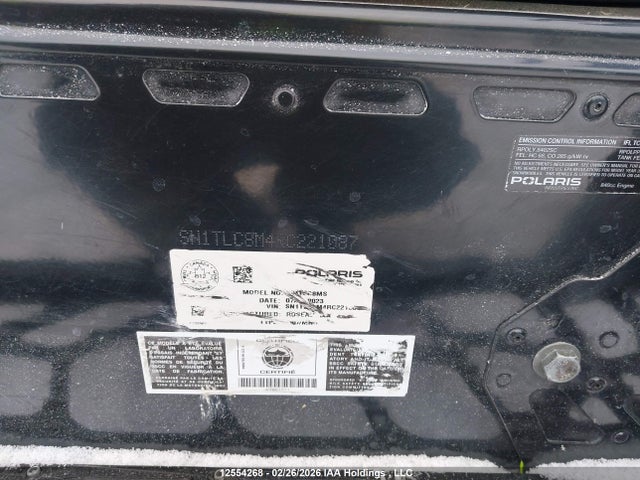 Polaris Pro Rmk 2024 SN1TLC8M4RC221087 Image 14