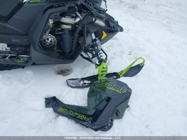 Polaris Pro Rmk 2024 SN1TLC8M4RC221087 Image 15