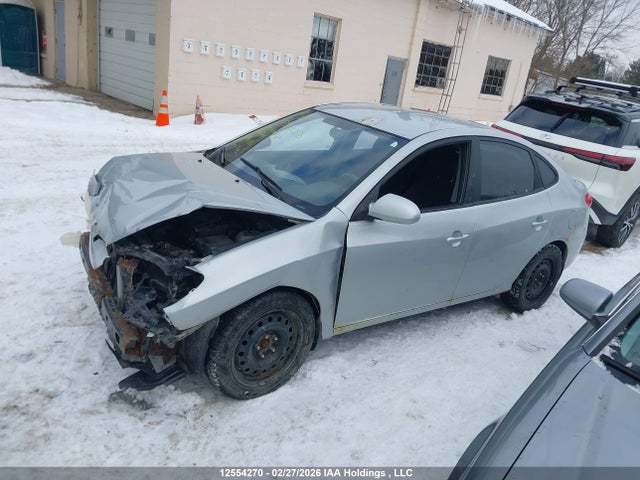 Aukcja sprzedaży 2010 Hyundai Elantra Gls, vin: KMHDU4AD7AU980380, numer aukcji: 12554270