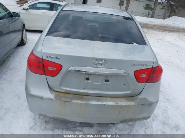 Aukcja sprzedaży 2010 Hyundai Elantra Gls, vin: KMHDU4AD7AU980380, numer aukcji: 12554270