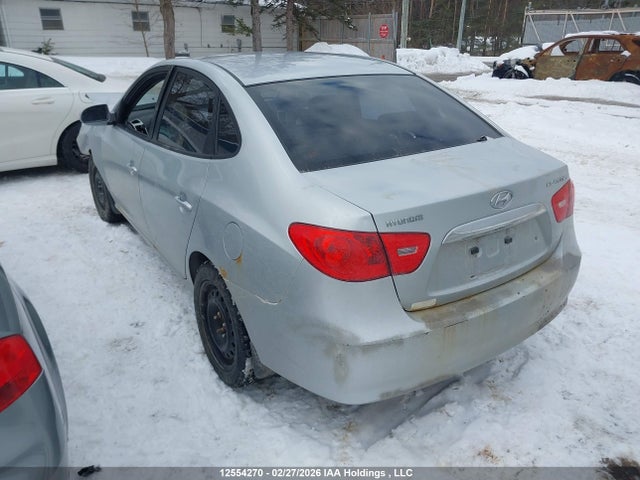 Aukcja sprzedaży 2010 Hyundai Elantra Gls, vin: KMHDU4AD7AU980380, numer aukcji: 12554270