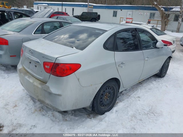 Aukcja sprzedaży 2010 Hyundai Elantra Gls, vin: KMHDU4AD7AU980380, numer aukcji: 12554270
