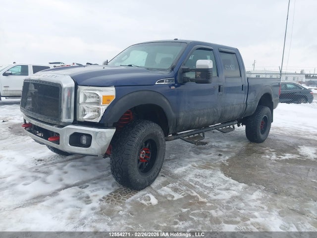 Продаж на аукціоні авто 2012 Ford F-350 Lariat, vin: 1FT8W3BT3CEB71407, номер лоту: 12554271
