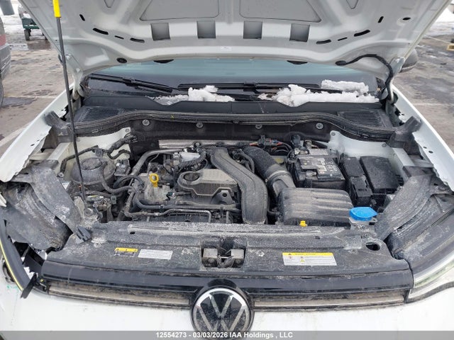 12554273 :رقم المزاد ، 3VV8C7B29SM050429 vin ، 2025 Volkswagen Taos مزاد بيع