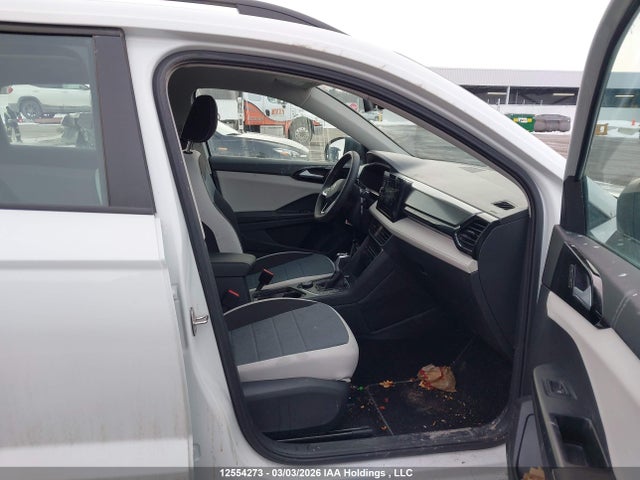 12554273 :رقم المزاد ، 3VV8C7B29SM050429 vin ، 2025 Volkswagen Taos مزاد بيع