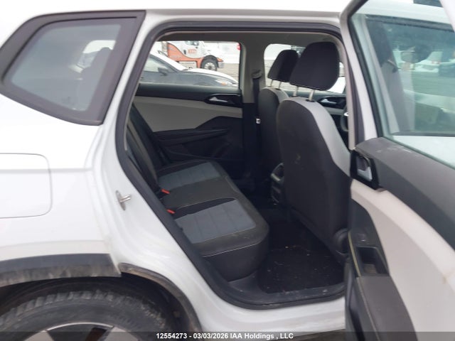 12554273 :رقم المزاد ، 3VV8C7B29SM050429 vin ، 2025 Volkswagen Taos مزاد بيع