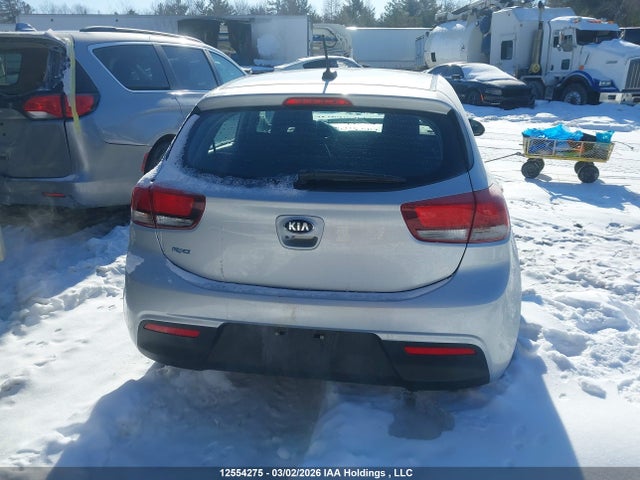 3KPA25AB2KE170088 KIA Rio Lx/lx+