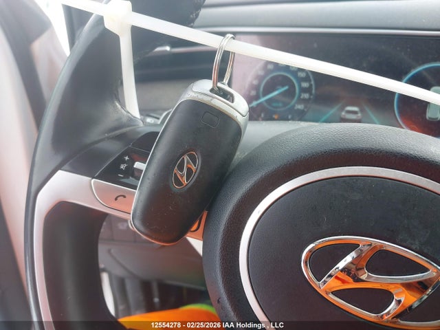 KM8JCCD13RU142053 Hyundai Tucson Sel Convenience